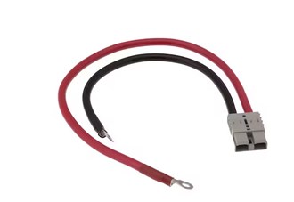 CHARGER CORD - 6GA 36in CORD WITH 50G PLUG